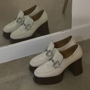 Gucci heels